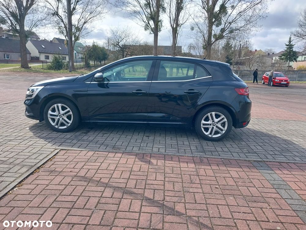 Renault Megane 1.5 dCi Limited 2018 - 5