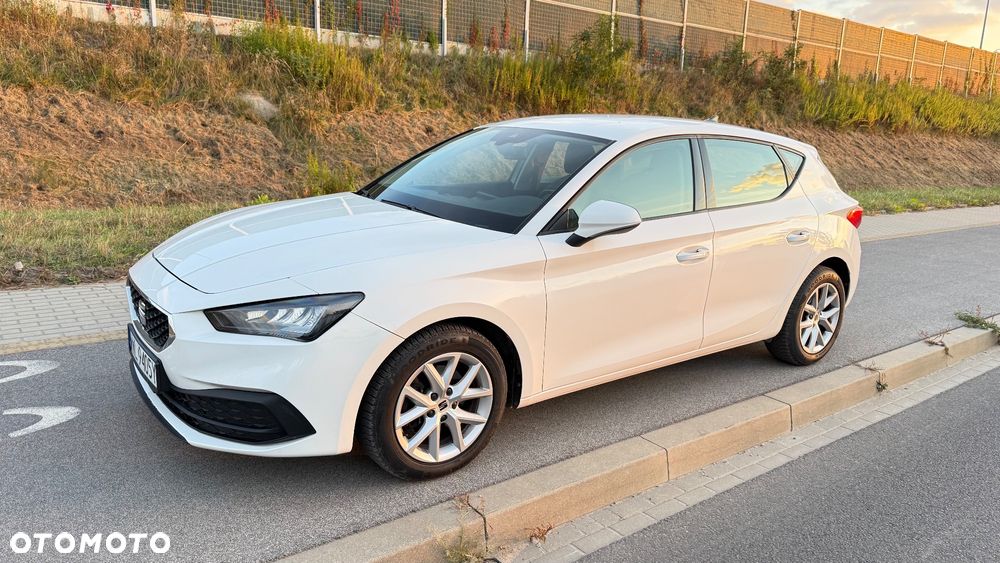 Seat Leon 1.5 TSI Style - 1