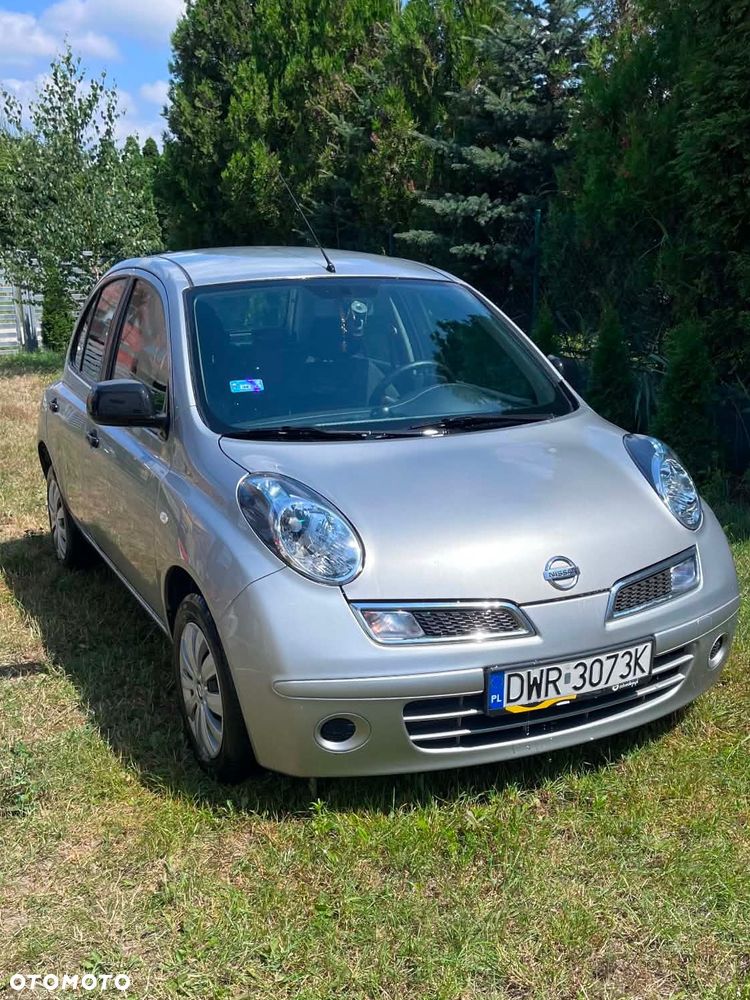 Nissan Micra 1.2 Visia Winter Edition - 1