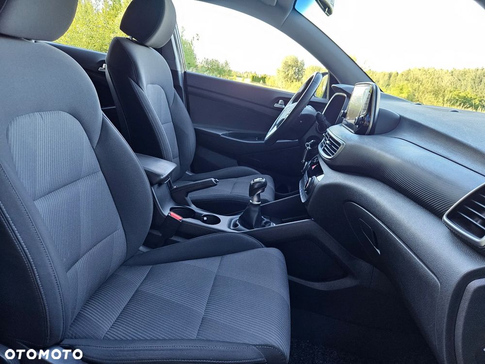 Hyundai Tucson 1.6 GDi 2WD Style - 29