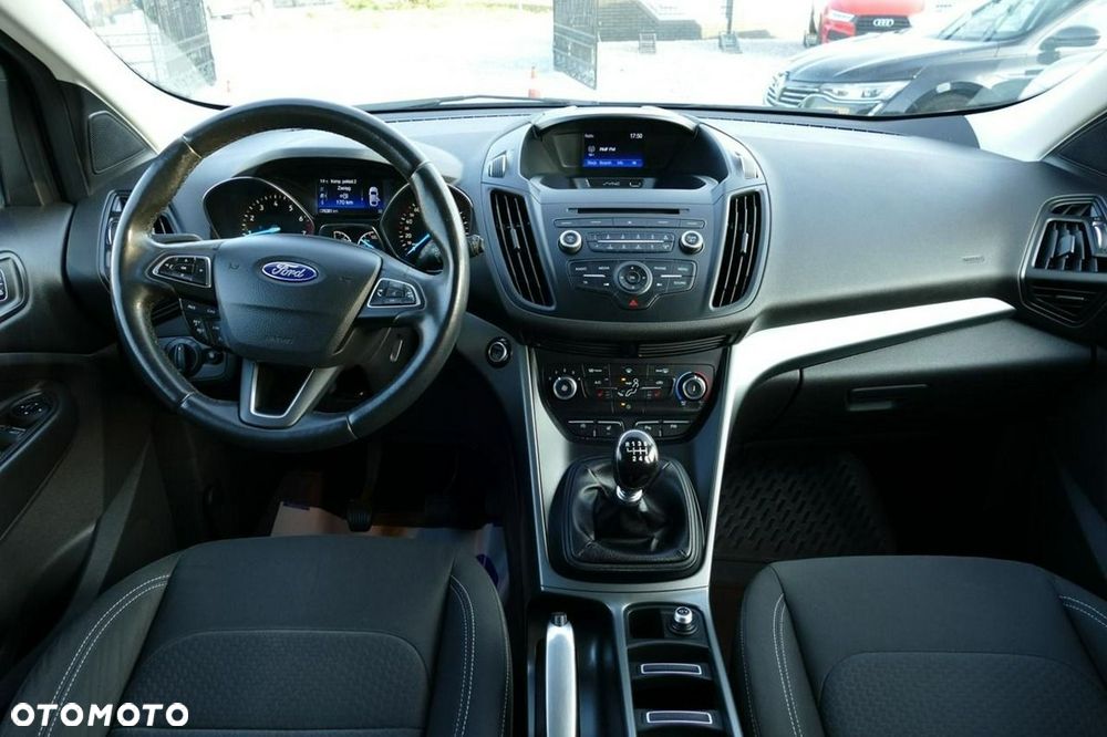 Ford Kuga 2019