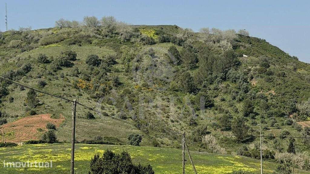 Terreno com 6000m2 em Fazenda do Cabeço - Grande imagem: 3/5