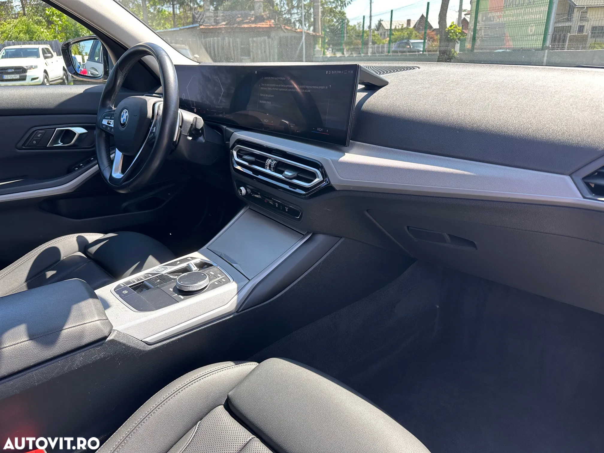 BMW Seria 3 318d Touring Aut. Sport Line - 7