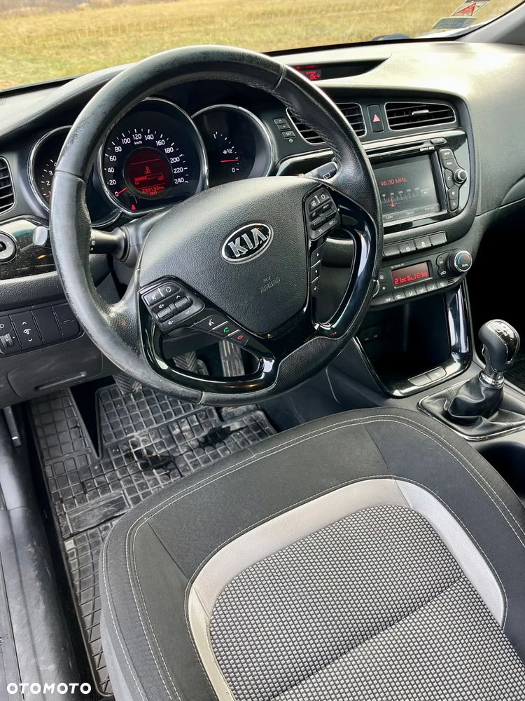 Kia Ceed 1.6 Crdi L - 18