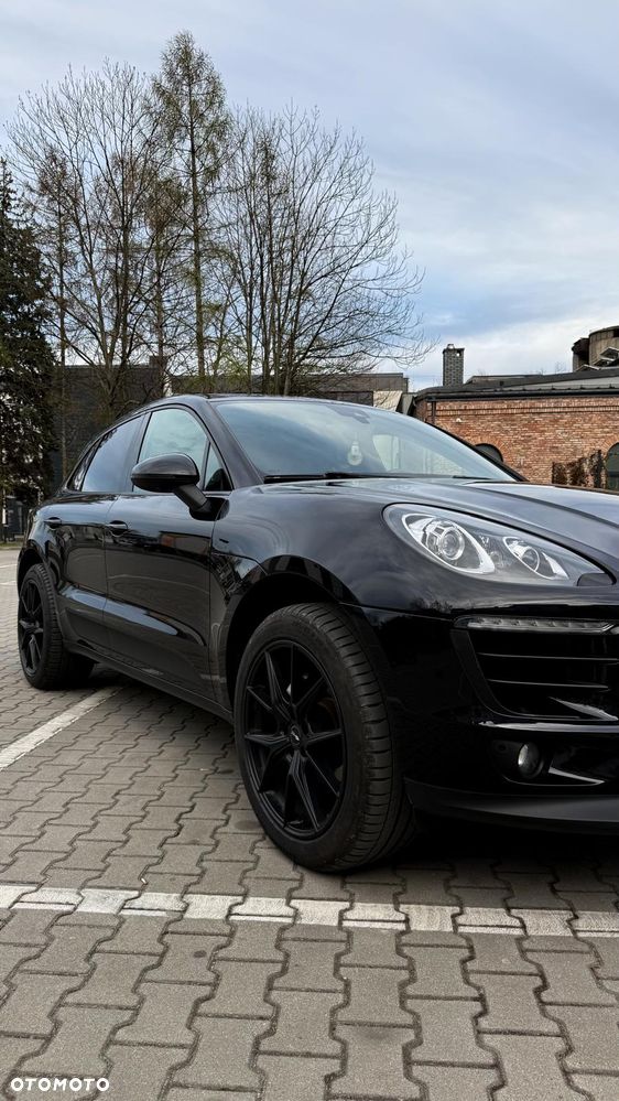 Porsche Macan PDK - 11