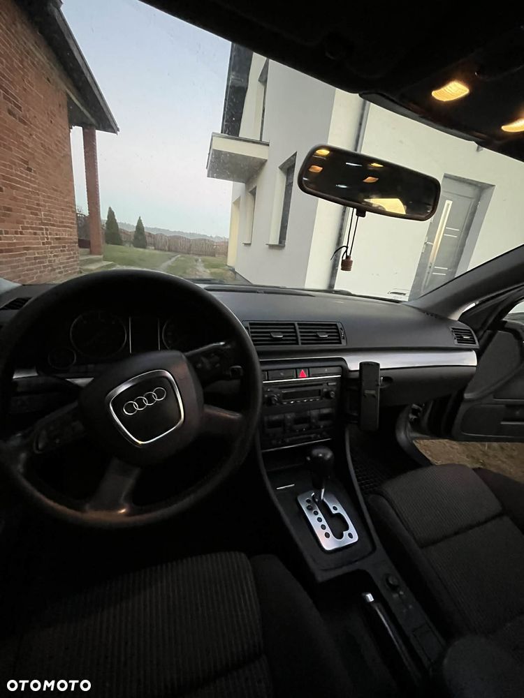 Audi A4 Avant 2.5 TDI Multitronic - 14