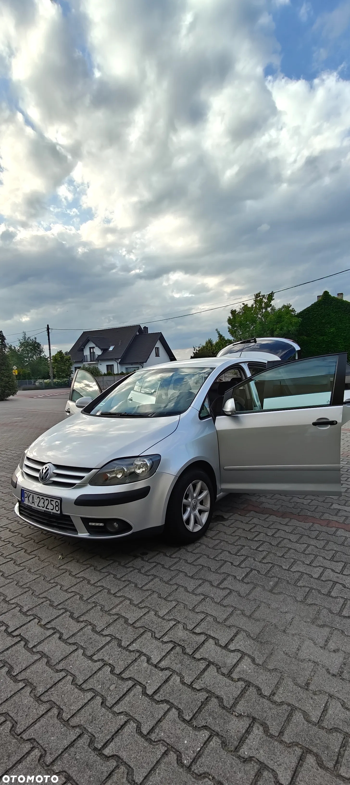 Volkswagen Golf Plus - 5