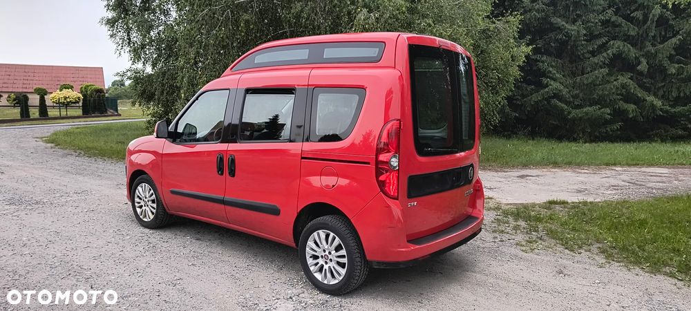 Fiat Doblo MAXI - 3