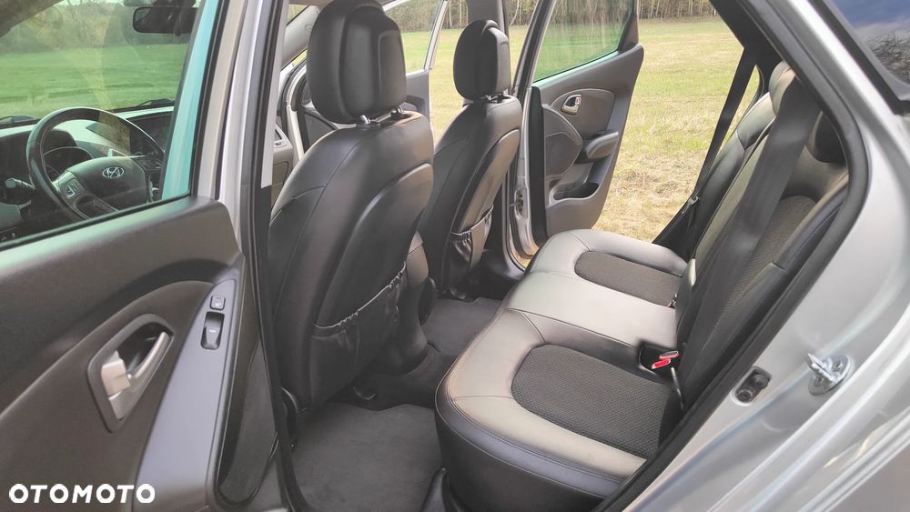 Hyundai ix35 2.0 CRDi 2WD Trend - 29