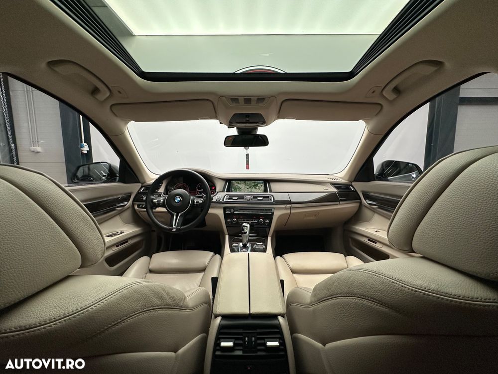 BMW Seria 7 740d xDrive - 6