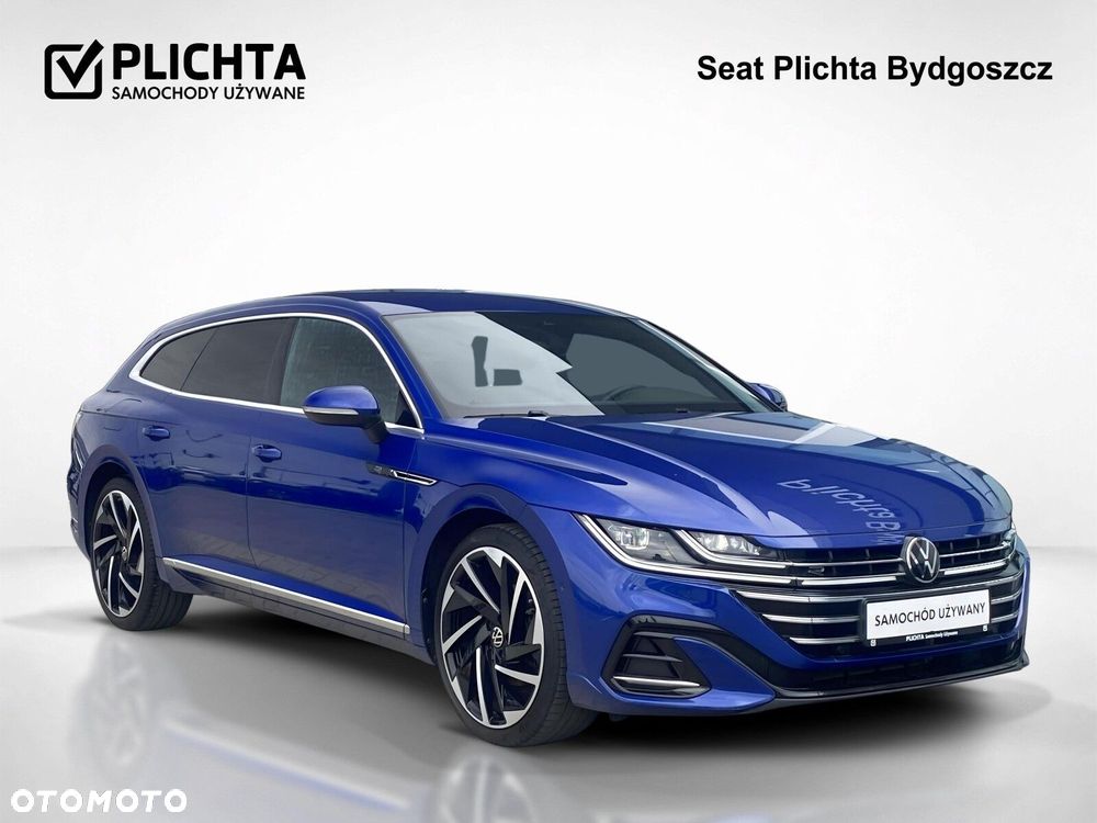 Volkswagen Arteon Shooting Brake 2.0 TDI 4Motion R-Line DSG - 8