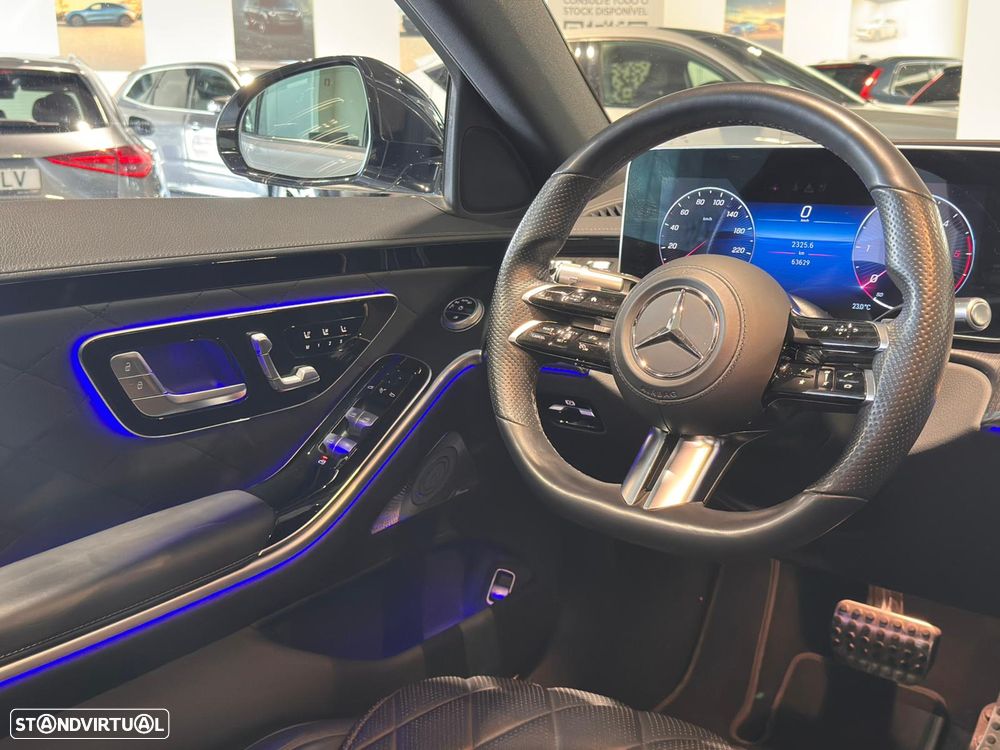 Mercedes-Benz S 400 d 4Matic - 2
