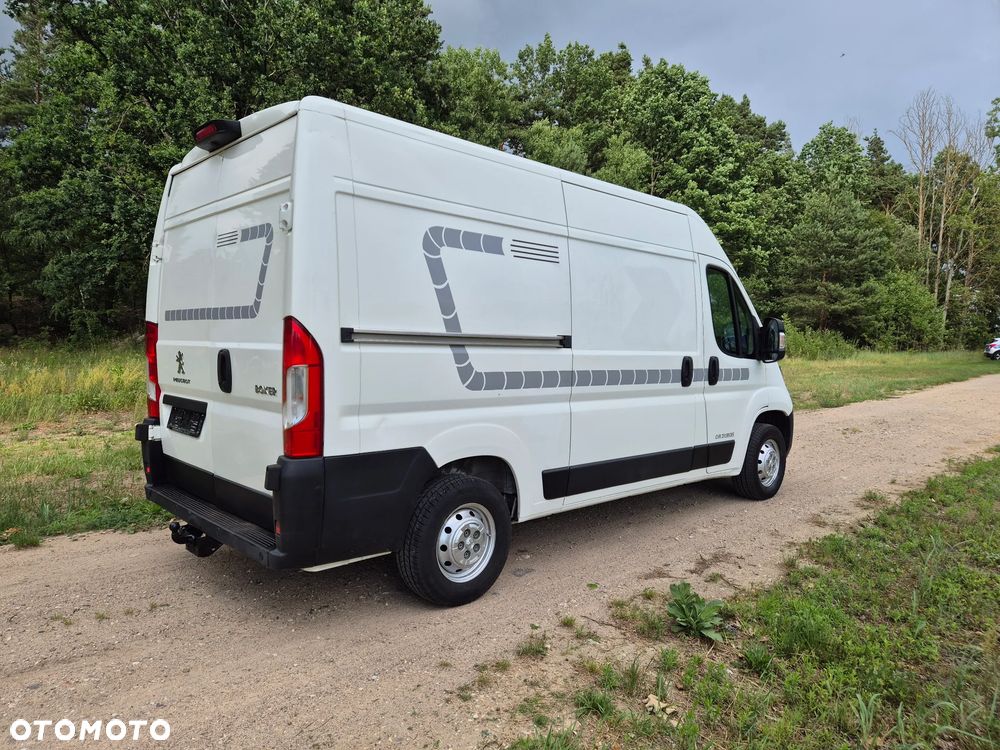 Peugeot Boxer - 6