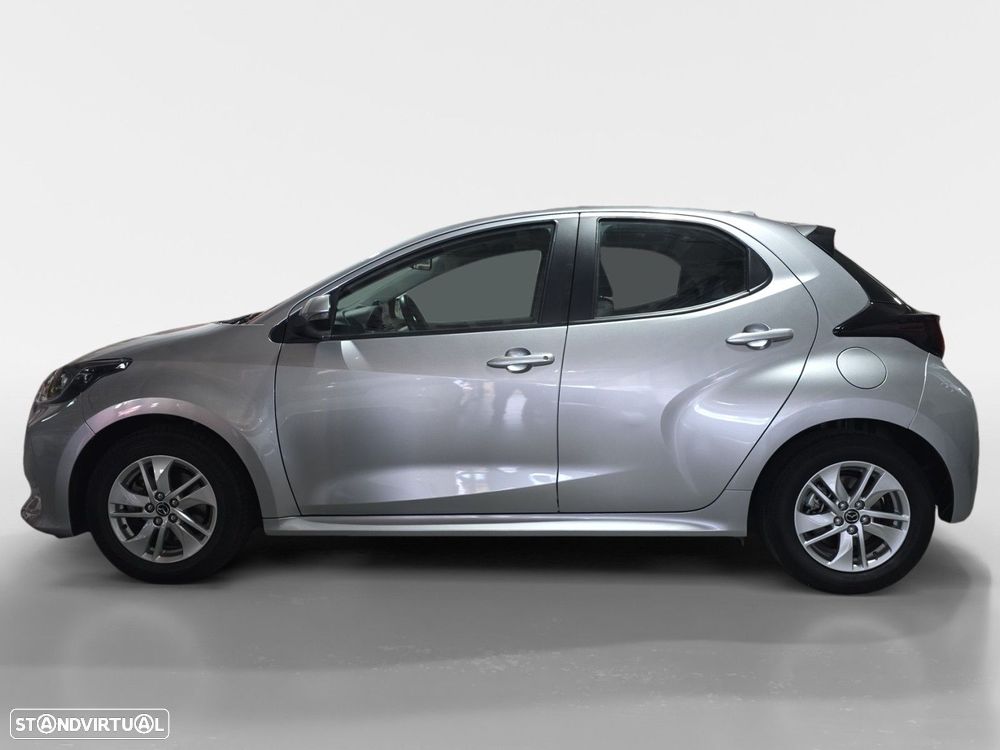 Mazda 2 1.5 L Hybrid VVT-i Agile - 2