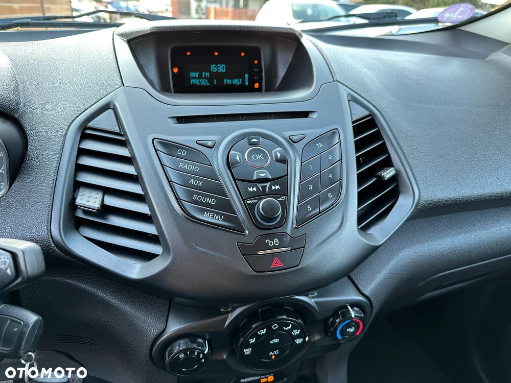 Ford EcoSport - 12