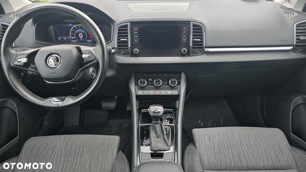 Skoda Karoq 1.5 TSI ACT GPF 4x2 Style DSG - 27