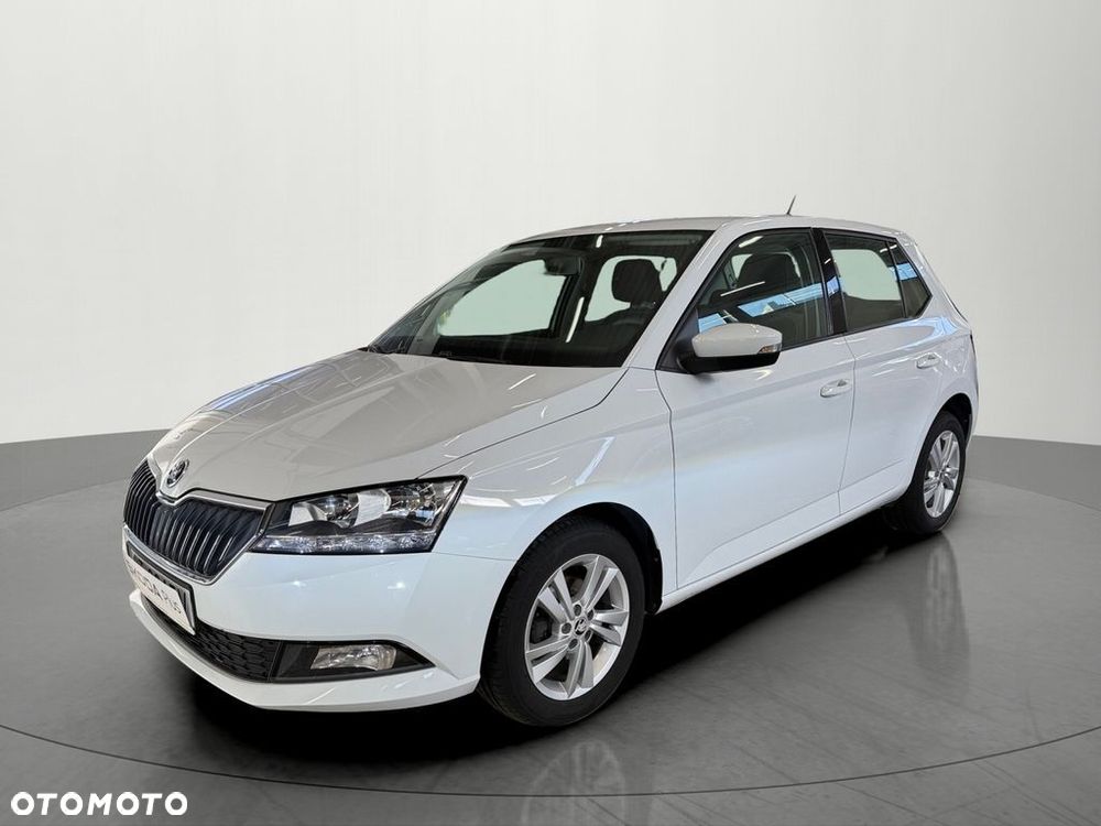 Skoda Fabia 1.0 TSI Ambition - 1