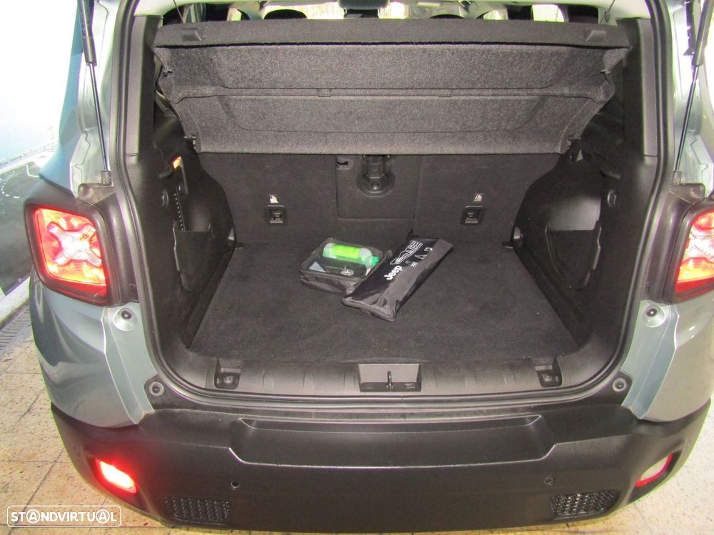 Jeep Renegade 1.5 TG e-Hybrid Upland DCT - 19