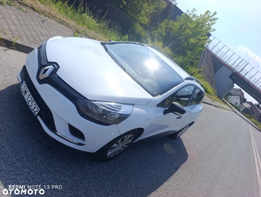 Renault Clio 1.5 dCi Energy Alize EU6c - 13