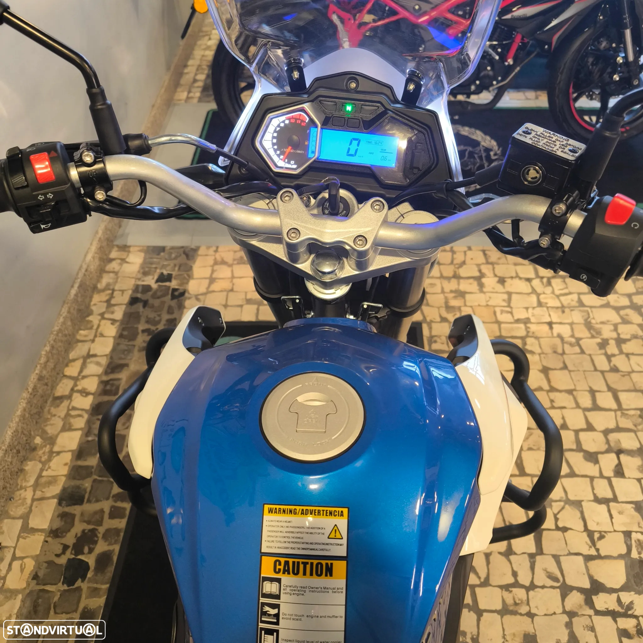 Cyclone RX1 - 4