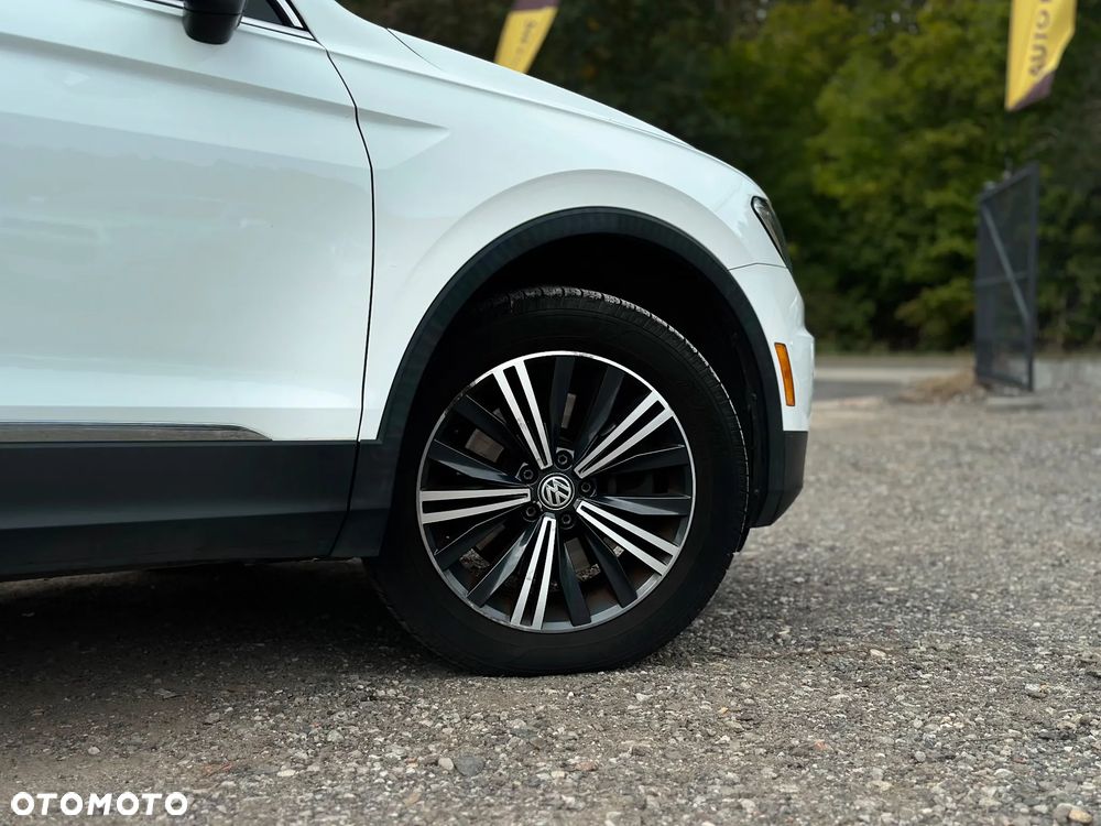 Volkswagen Tiguan 2.0 TSI BMT 4Mot Highline DSG - 10