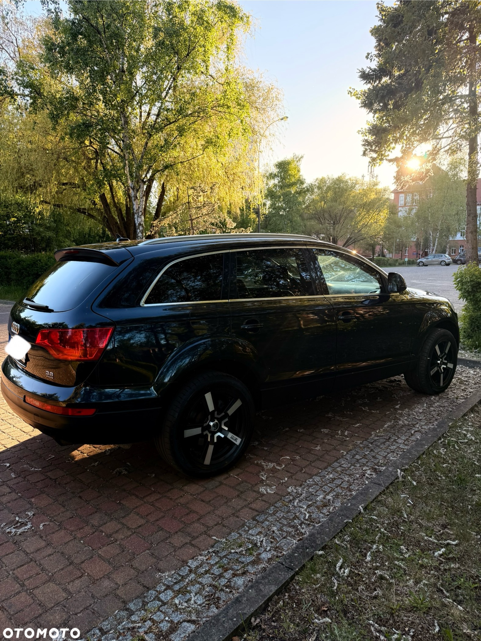 Audi Q7 3.6 FSI Quattro Tiptronic - 4