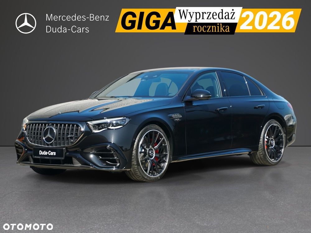 Mercedes-Benz Klasa E - 2