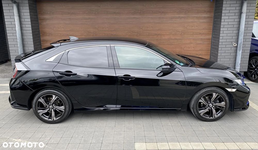 Honda Civic 1.0 T Elegance (Navi) - 12