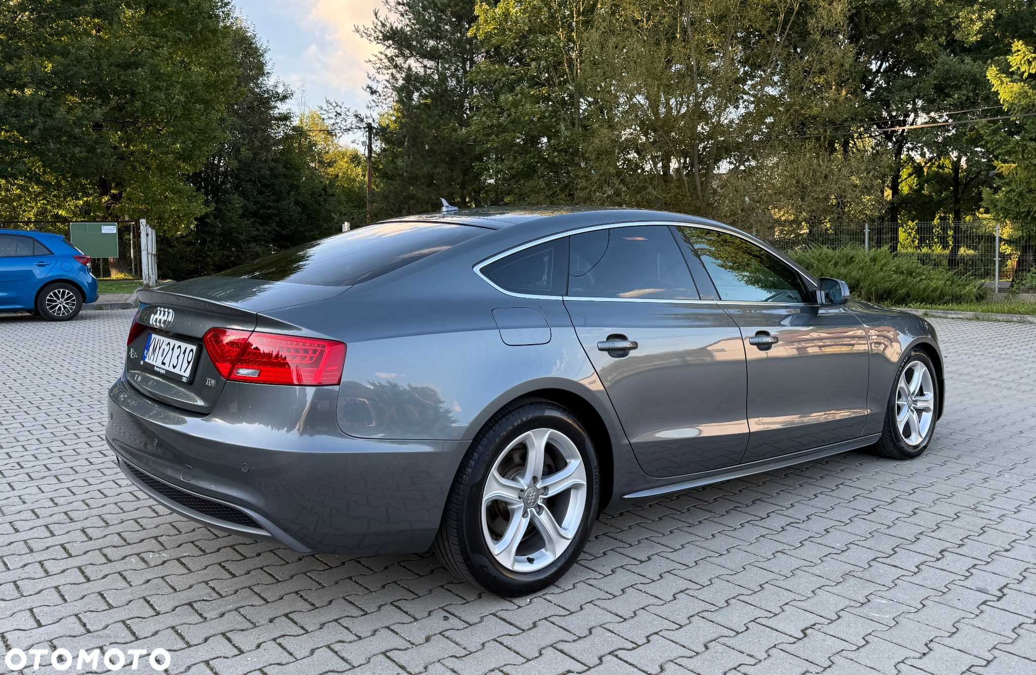 Audi A5 - 7