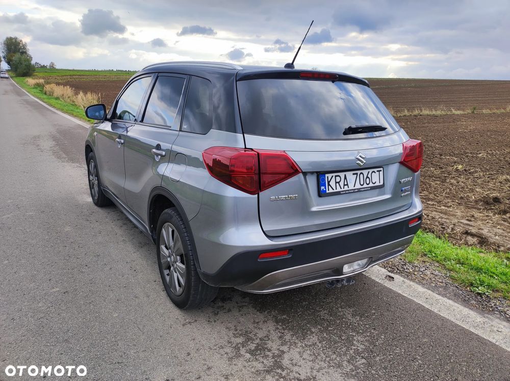 Suzuki Vitara 1.4 Boosterjet Premium 4WD - 4