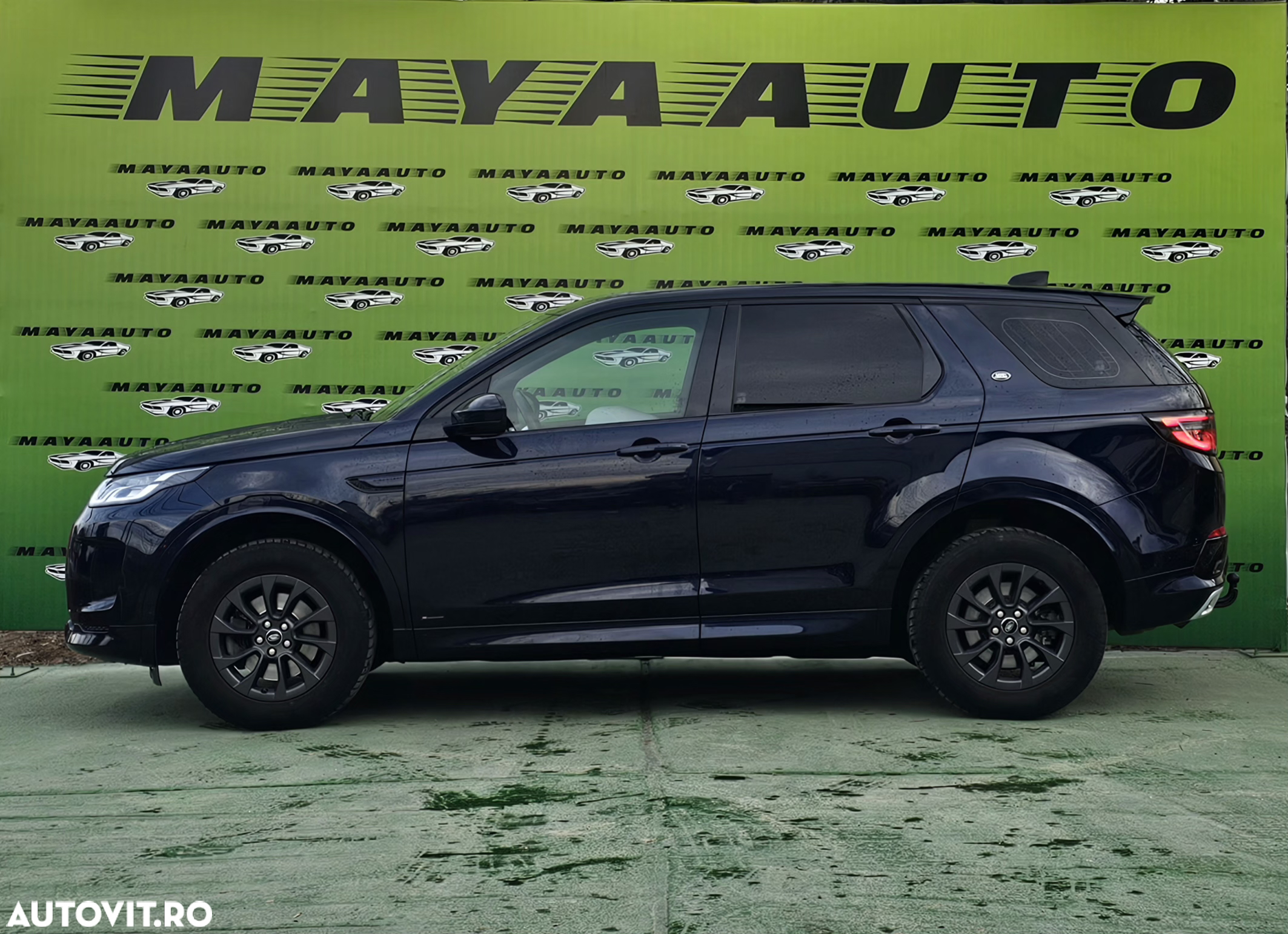 Land Rover Discovery Sport - 5