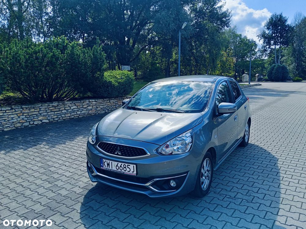 Mitsubishi Space Star 1.2 Intro Edition+ - 20