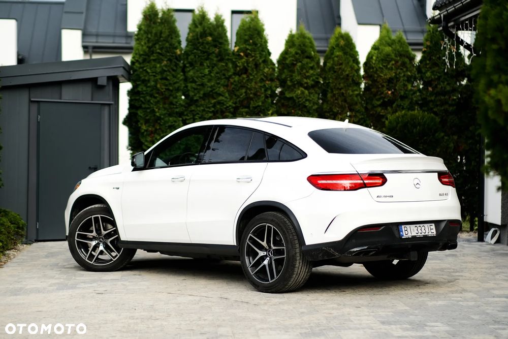 Mercedes-Benz GLE AMG 43 4Matic 9G-TRONIC AMG Line - 3