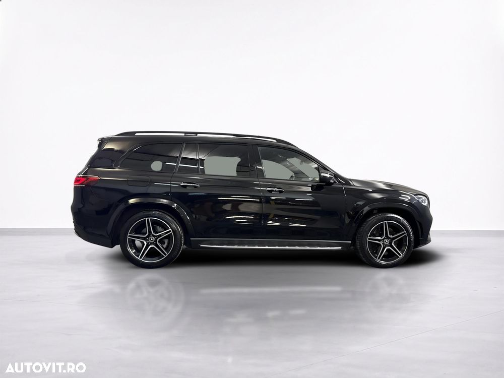 Mercedes-Benz GLS 350 d 4MATIC Aut. - 7