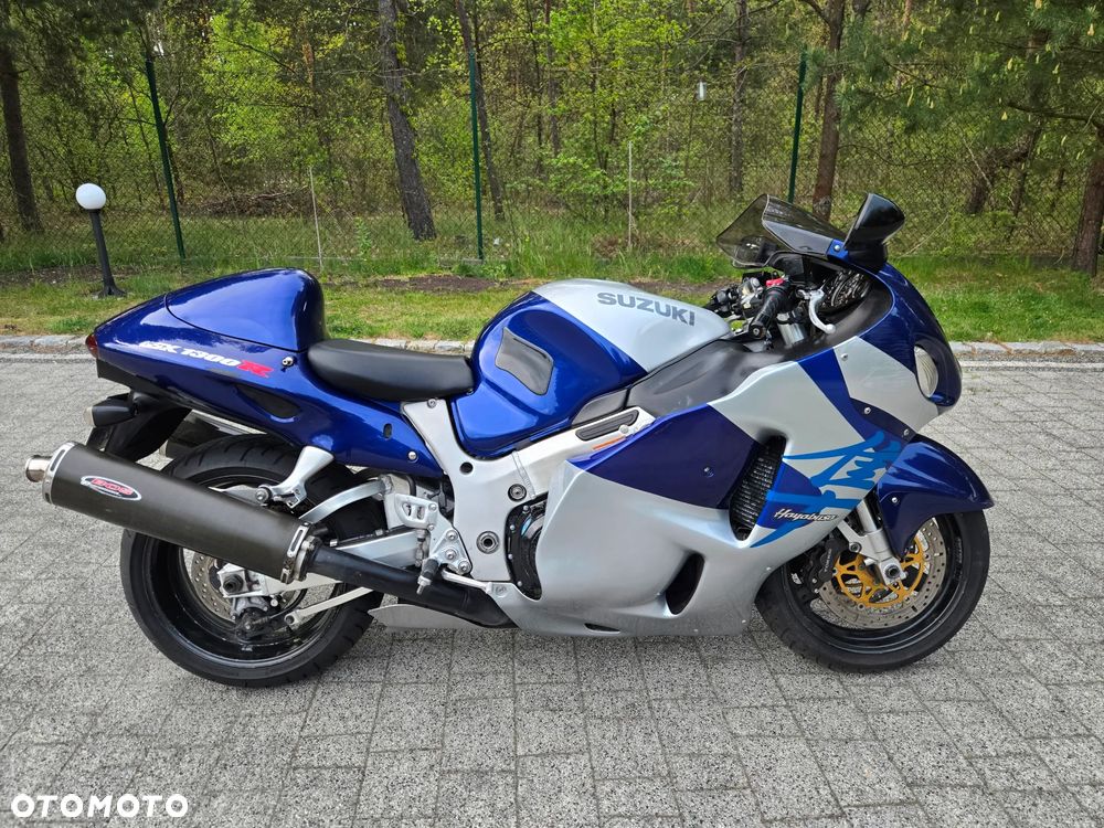Suzuki Hayabusa - 13