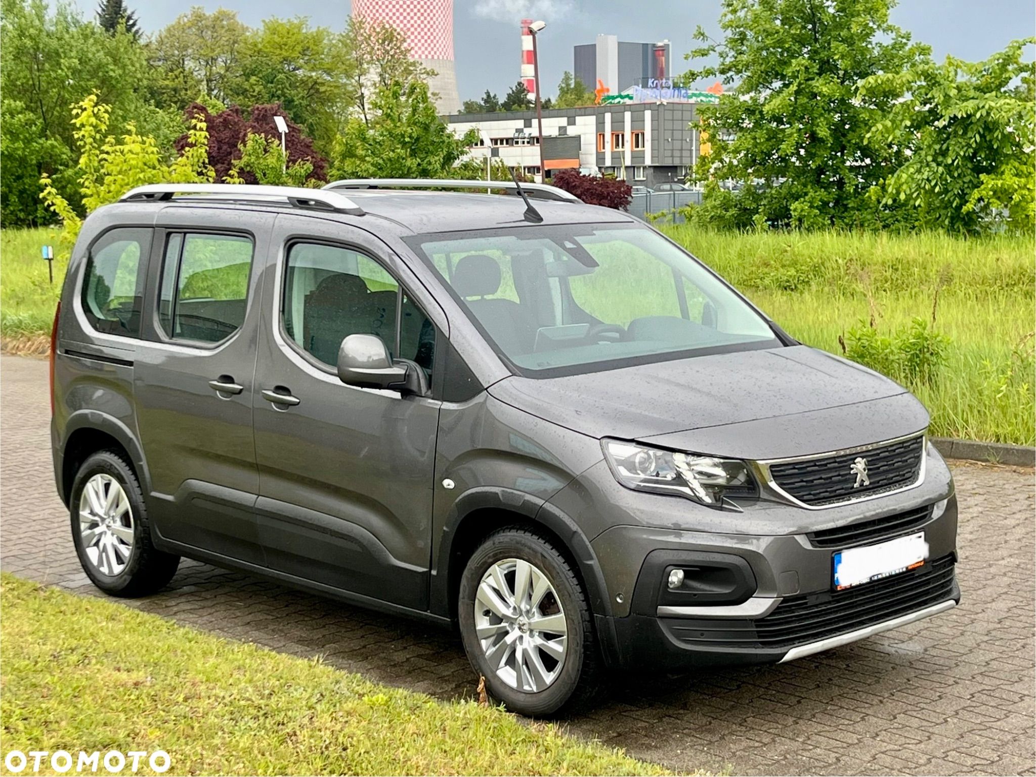 Peugeot Rifter 1.2 PureTech Active Pack S&S - 1