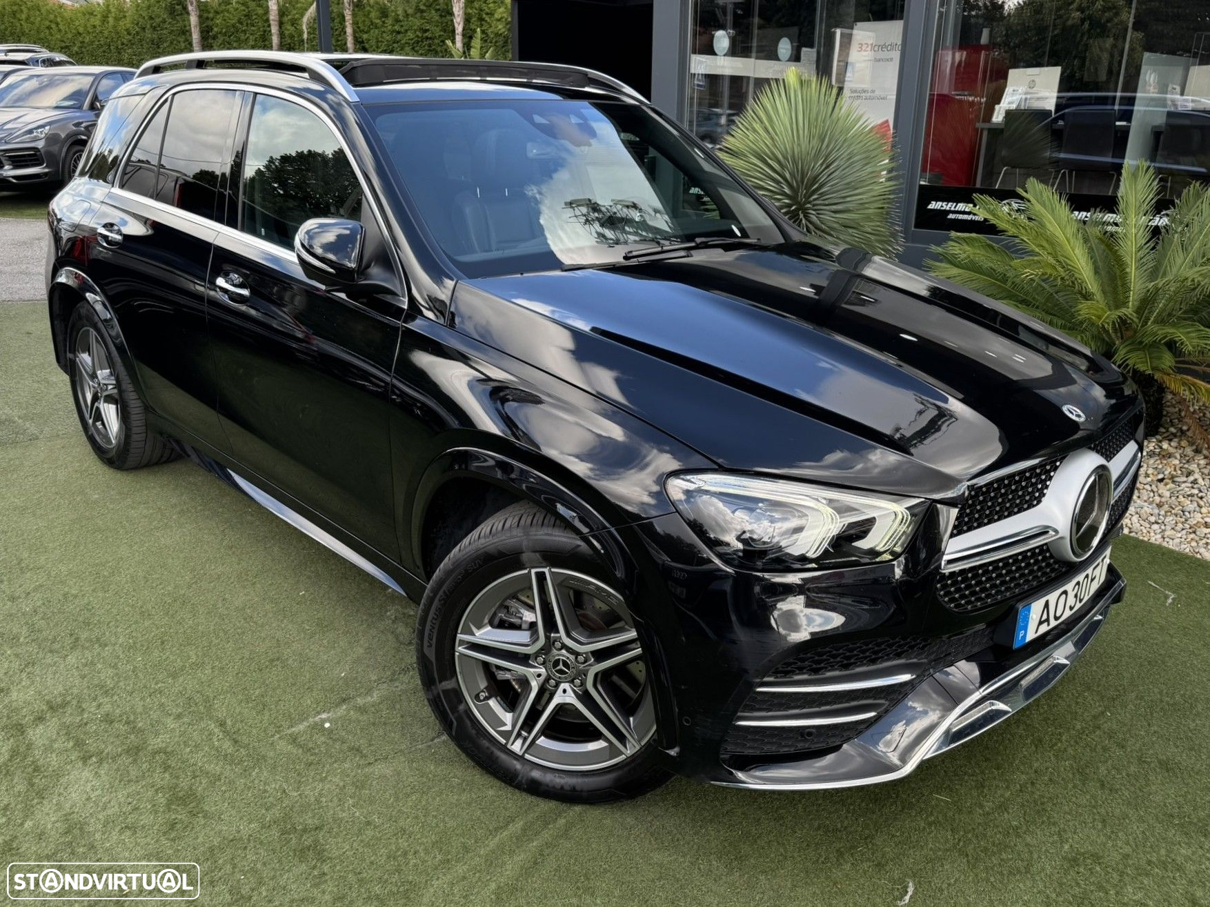 Mercedes-Benz GLE 350 de 4Matic - 12
