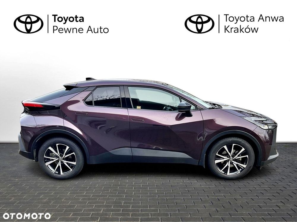 Toyota C-HR 1.8 Hybrid Style - 6