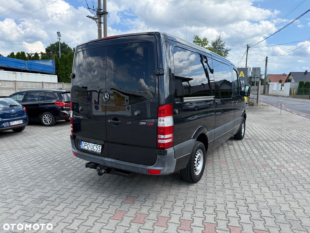 Mercedes-Benz Sprinter - 3