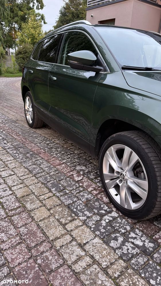Skoda Karoq 1.5 TSI ACT 4x2 Style DSG - 2