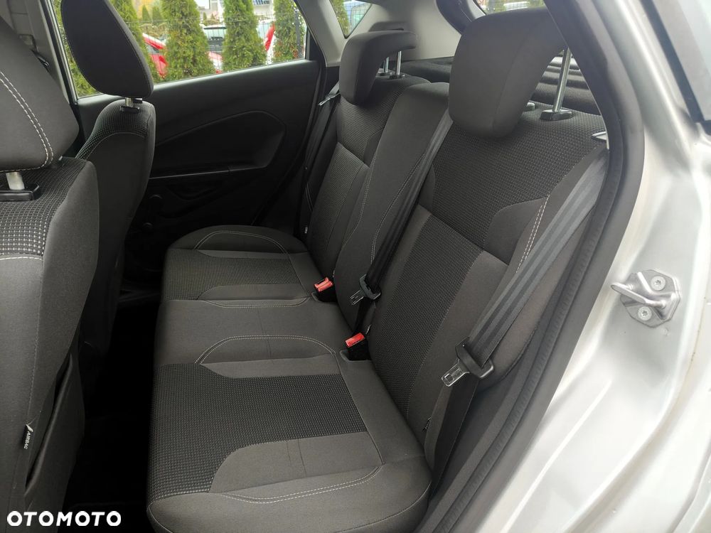 Ford Fiesta 1.0 Silver X Plus 2 - 19