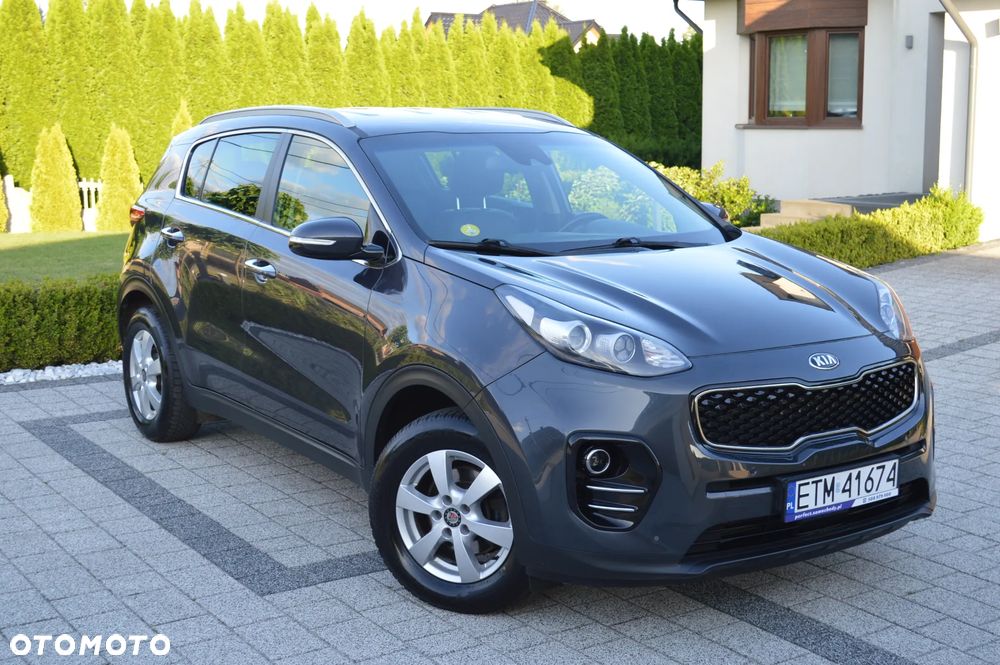 Kia Sportage 1.7 CRDI 2WD Dream-Team Edition - 2