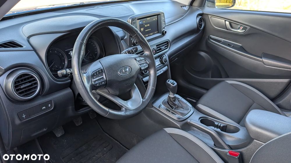 Hyundai Kona 1.0 T-GDI YES!+ - 17