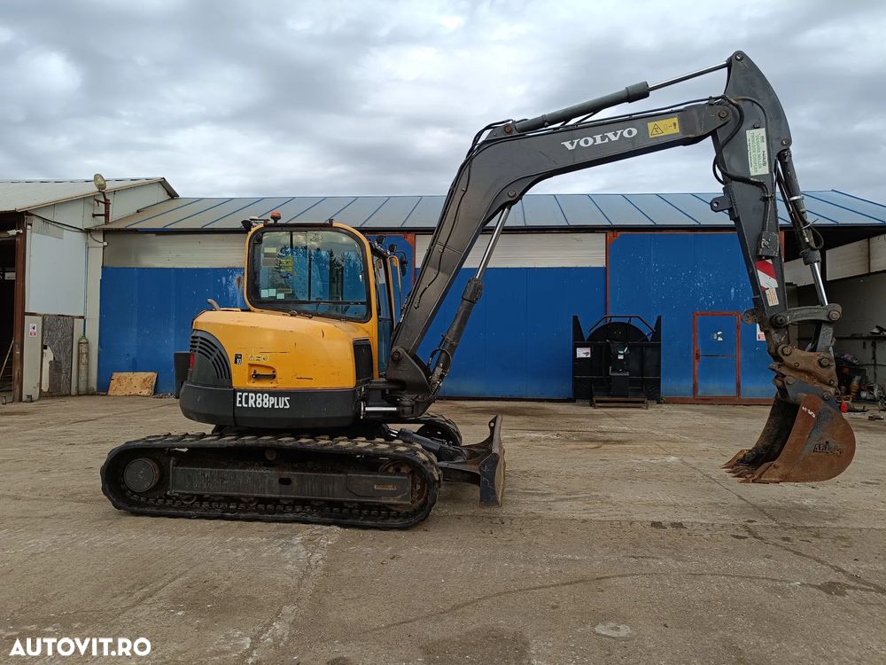Volvo ECR88 PLUS - 5