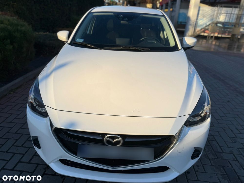 Mazda 2 1.5 Skypassion i-ELoop - 10