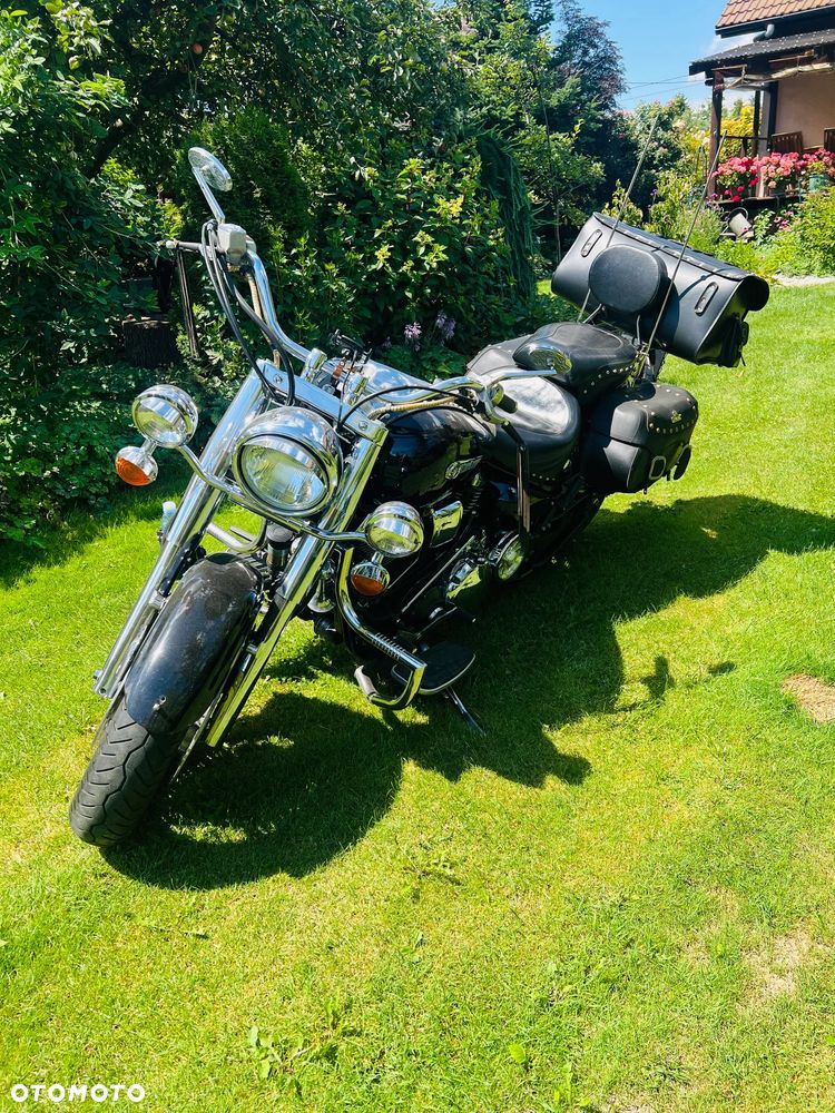 Yamaha Wild star - 3
