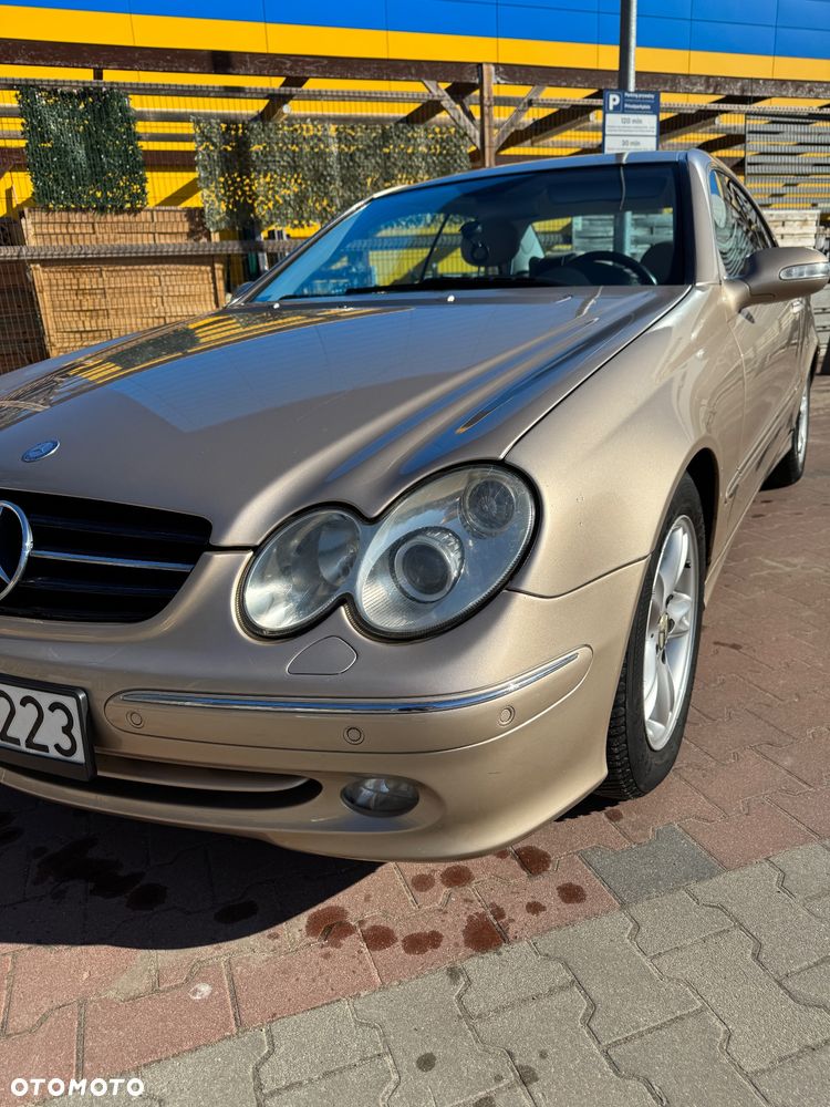 Mercedes-Benz CLK - 7