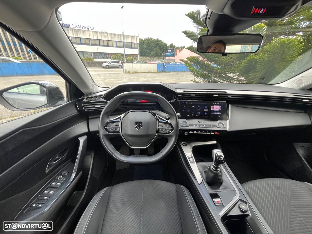 Peugeot 308 1.5 BlueHDi Active Pack - 50