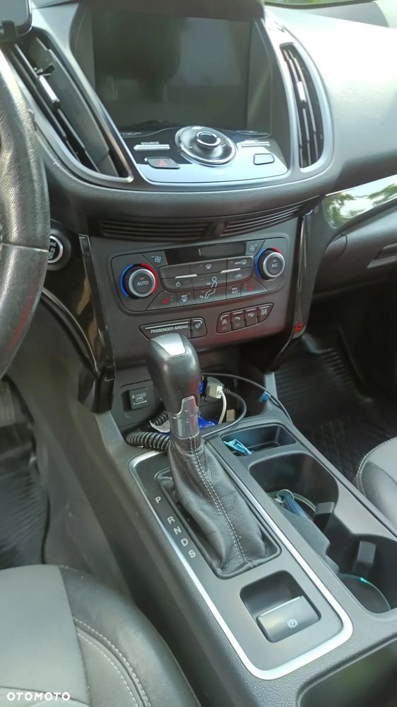 Ford Escape 2.0 EcoBoost AWD Titanium - 7