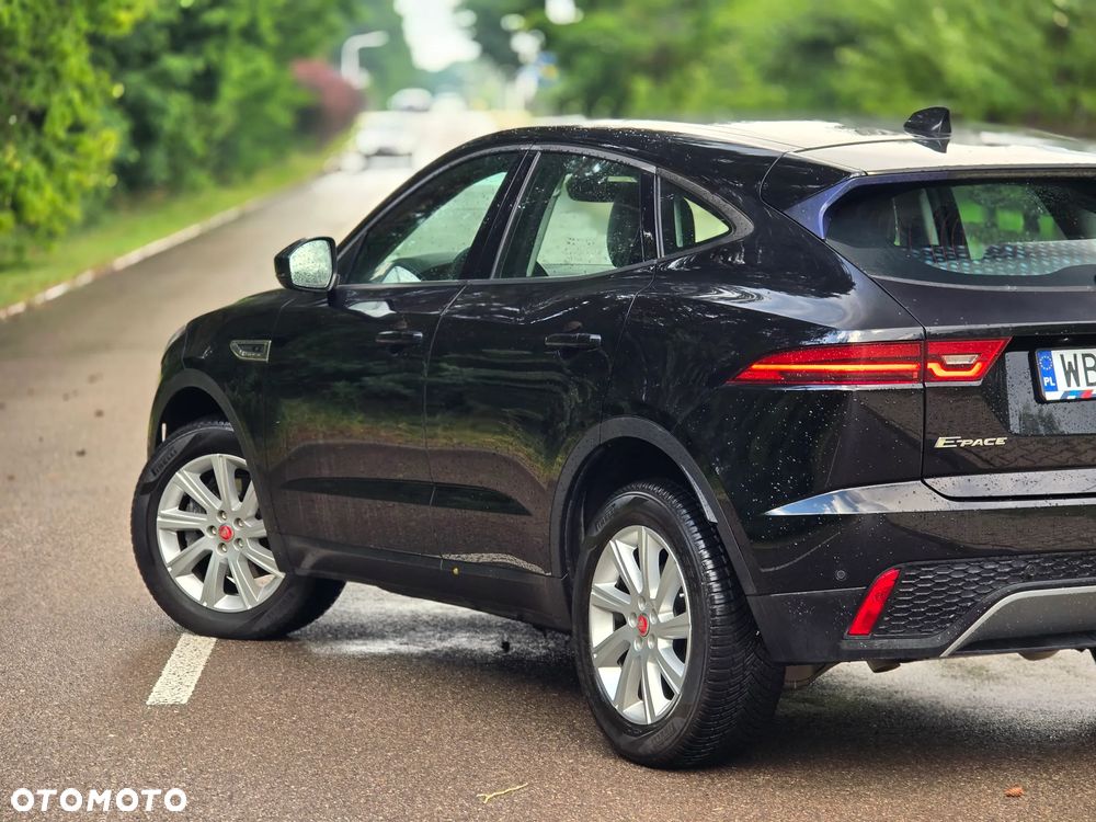 Jaguar E-Pace D150 AWD HSE - 39